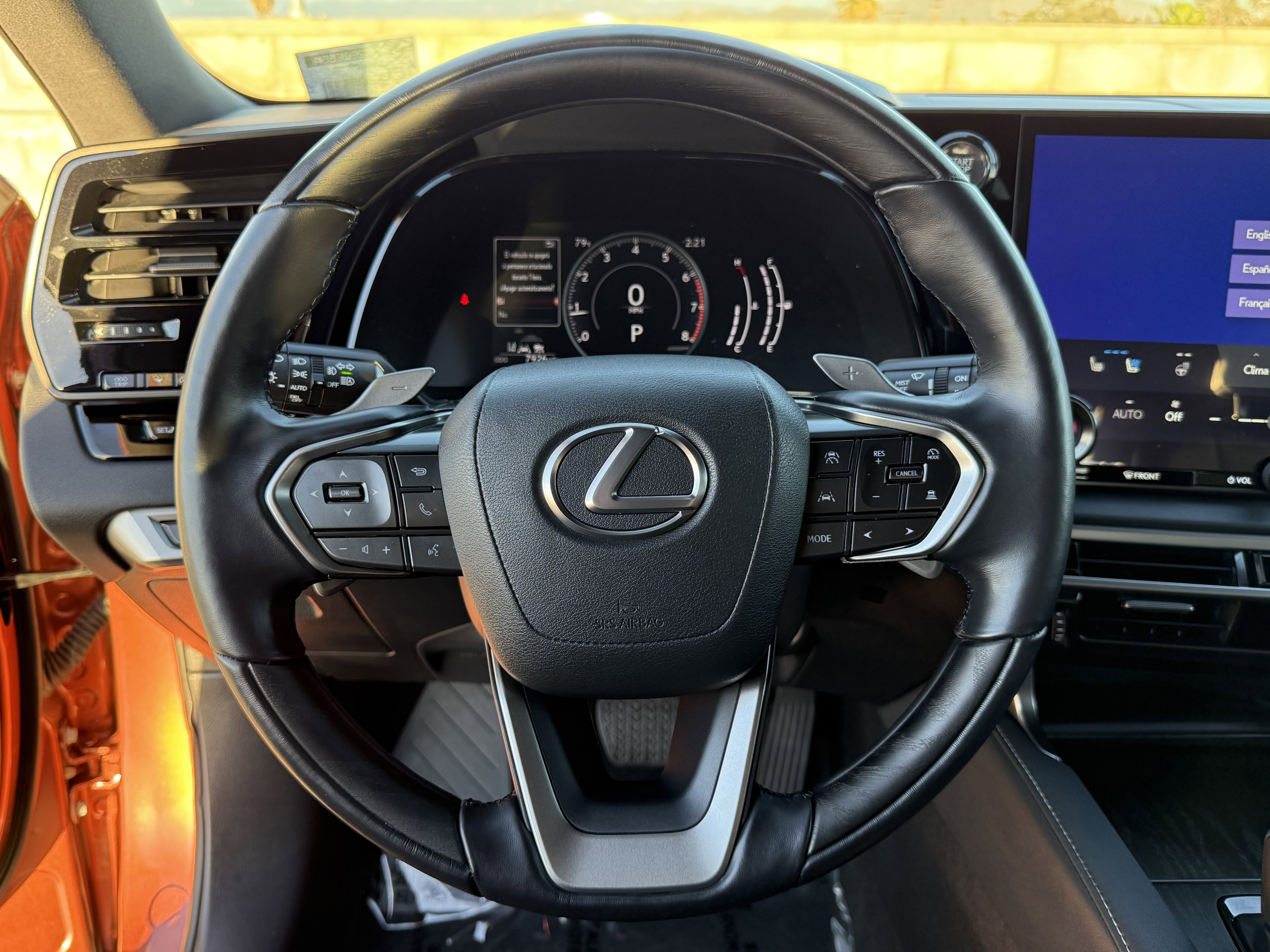 Certified 2023 Lexus RX 350 Premium Plus w/ Cold Area Package image 20