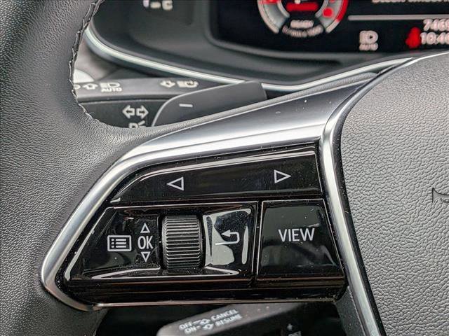 Certified 2025 Audi A6 Premium Plus image 17