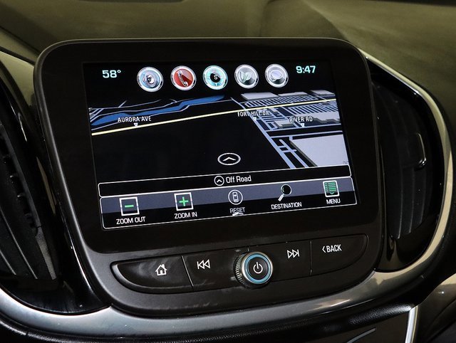 Used 2018 Chevrolet Volt Premier w/ Driver Confidence Package image 19