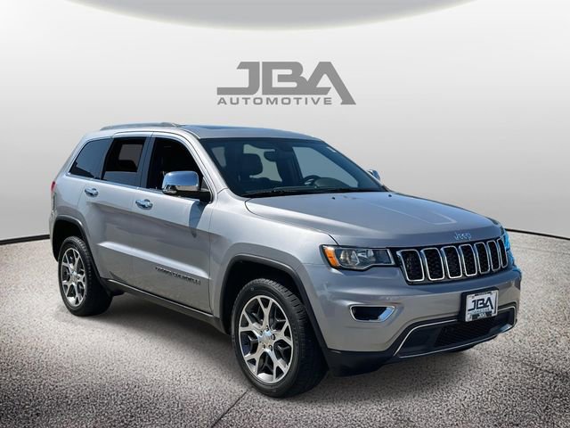 Used 2019 Jeep Grand Cherokee Limited