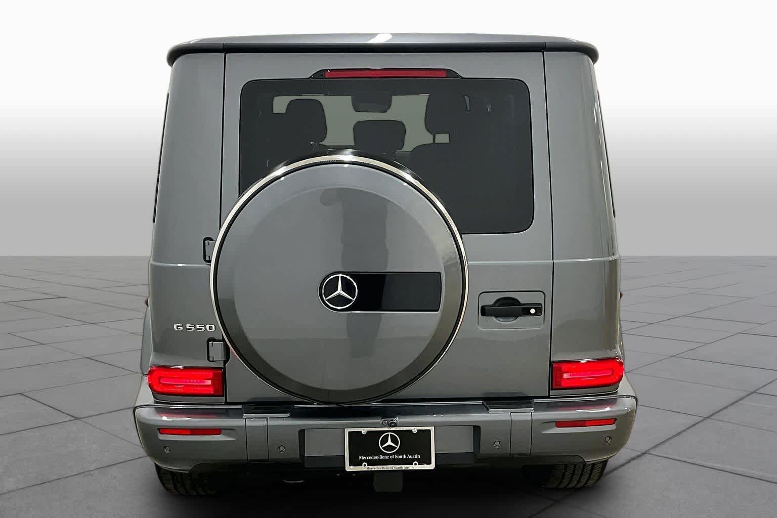 Used 2025 Mercedes-Benz G 550 image 5