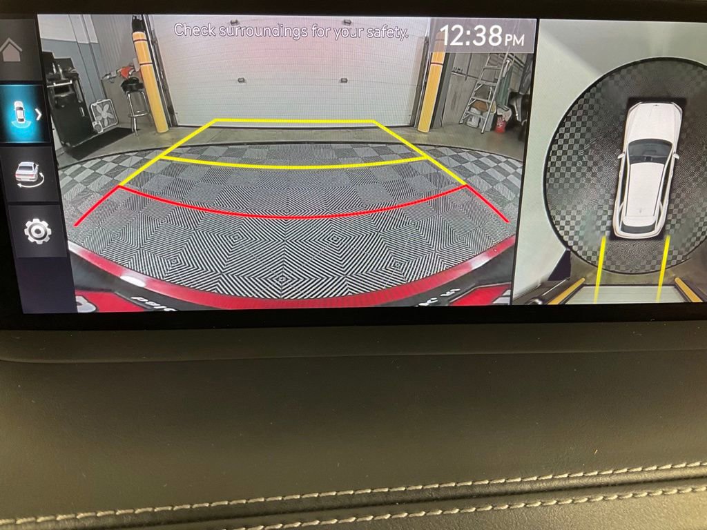 Used 2024 Genesis GV70 2.5T w/ Sport Prestige Package image 15