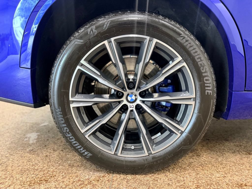 Used 2025 BMW X5 M60i AWD/4WD image 20