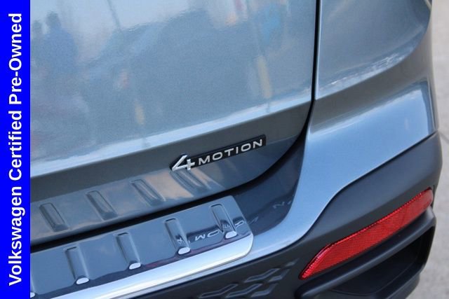 Used 2024 Volkswagen Taos S image 8