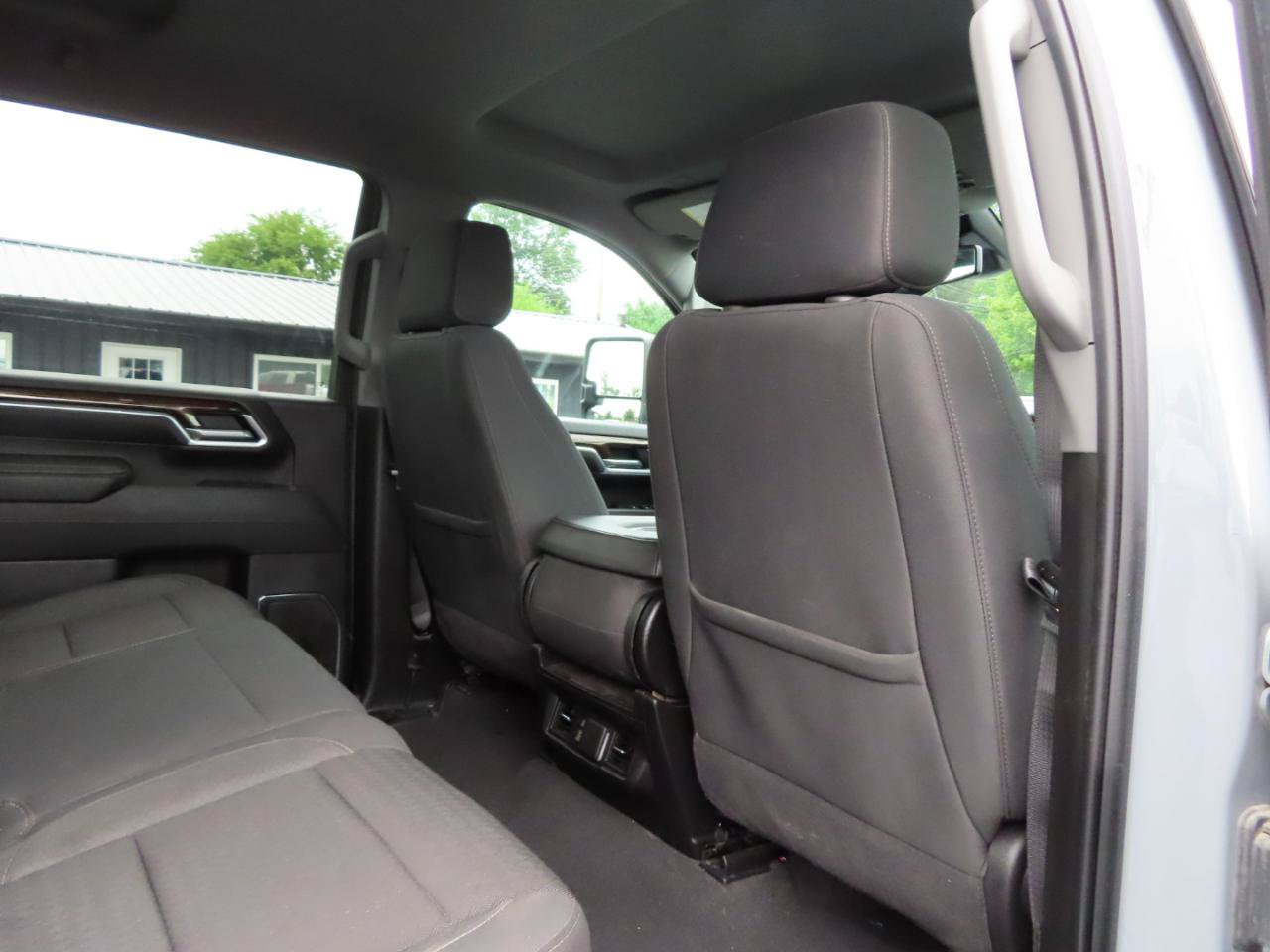 Used 2025 GMC Sierra 2500 SLE w/ SLE Value Package; AWD/4WD image 43