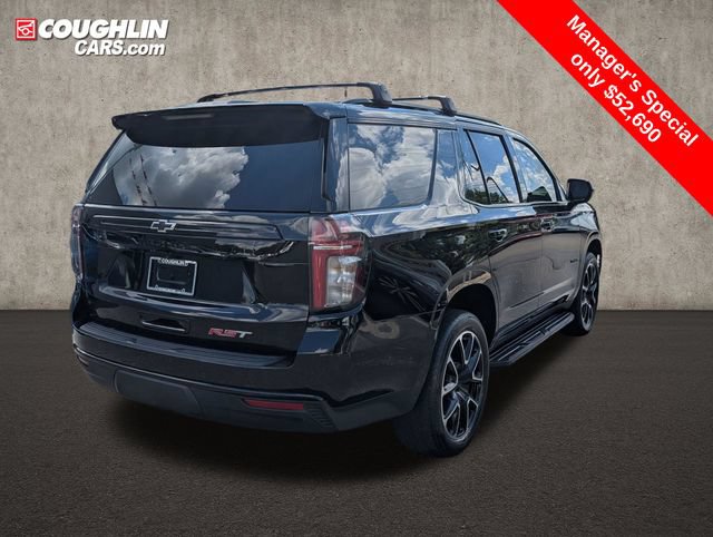 Used 2023 Chevrolet Tahoe RST AWD/4WD image 7