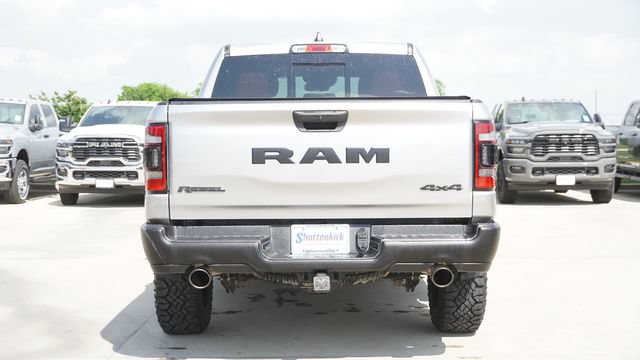 Used 2024 RAM 1500 Rebel w/ Rebel Level 1 Equipment Group AWD/4WD image 8