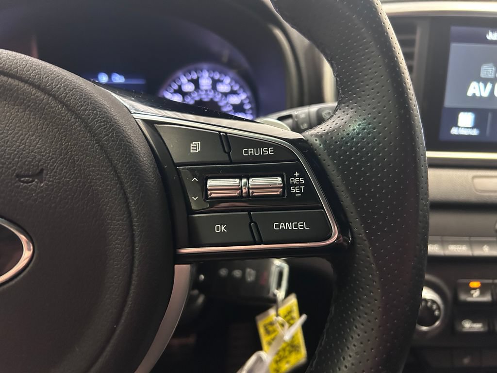 Used 2020 Kia Sportage S AWD/4WD image 11
