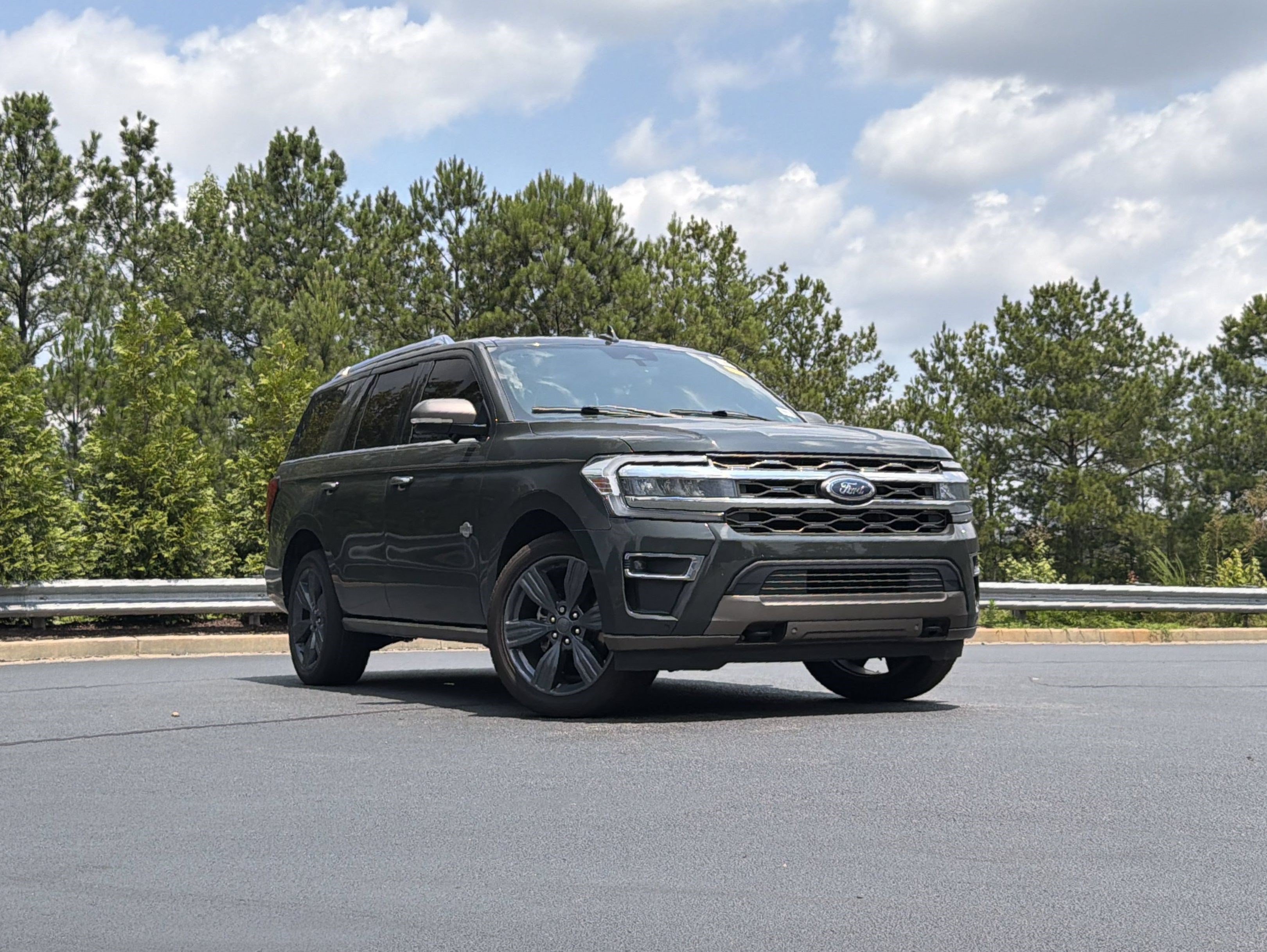 Used 2023 Ford Expedition King Ranch AWD/4WD video 2