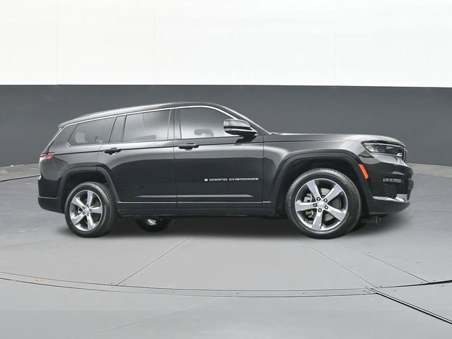 Used 2021 Jeep Grand Cherokee L Limited RWD image 55