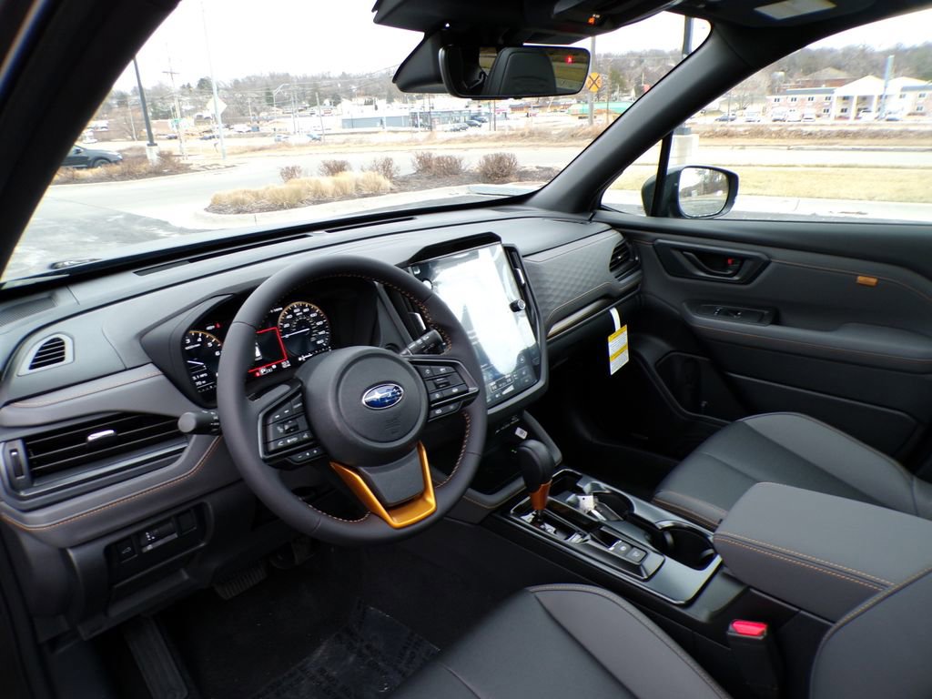 New 2026 Subaru Forester Wilderness w/ Wilderness Plus Package image 14