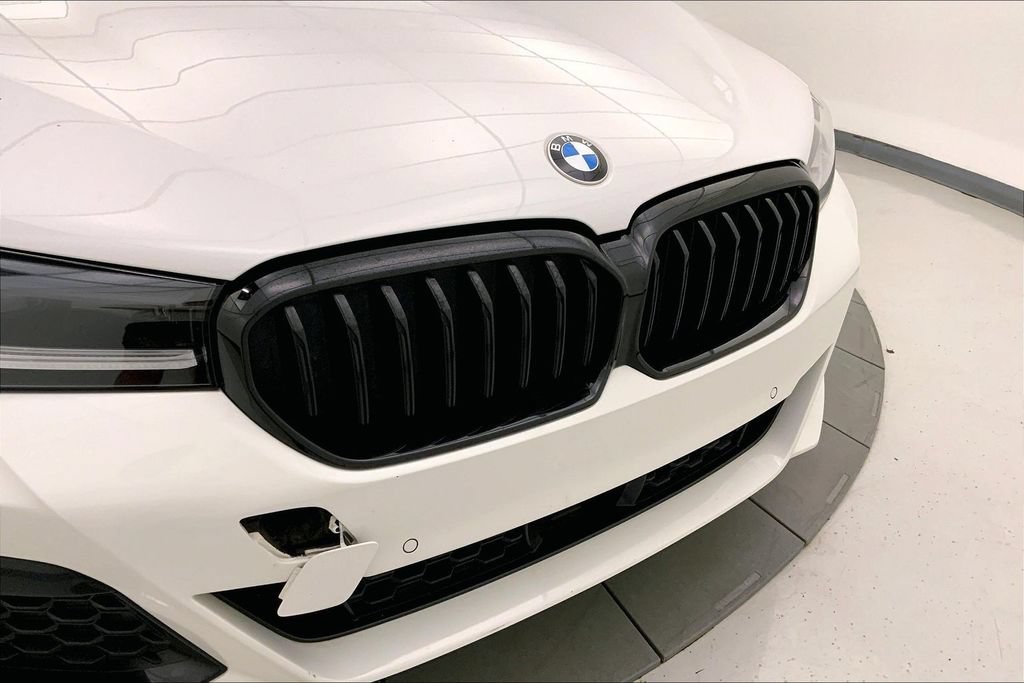 Used 2023 BMW 530i xDrive w/ M Sport Package AWD/4WD image 29