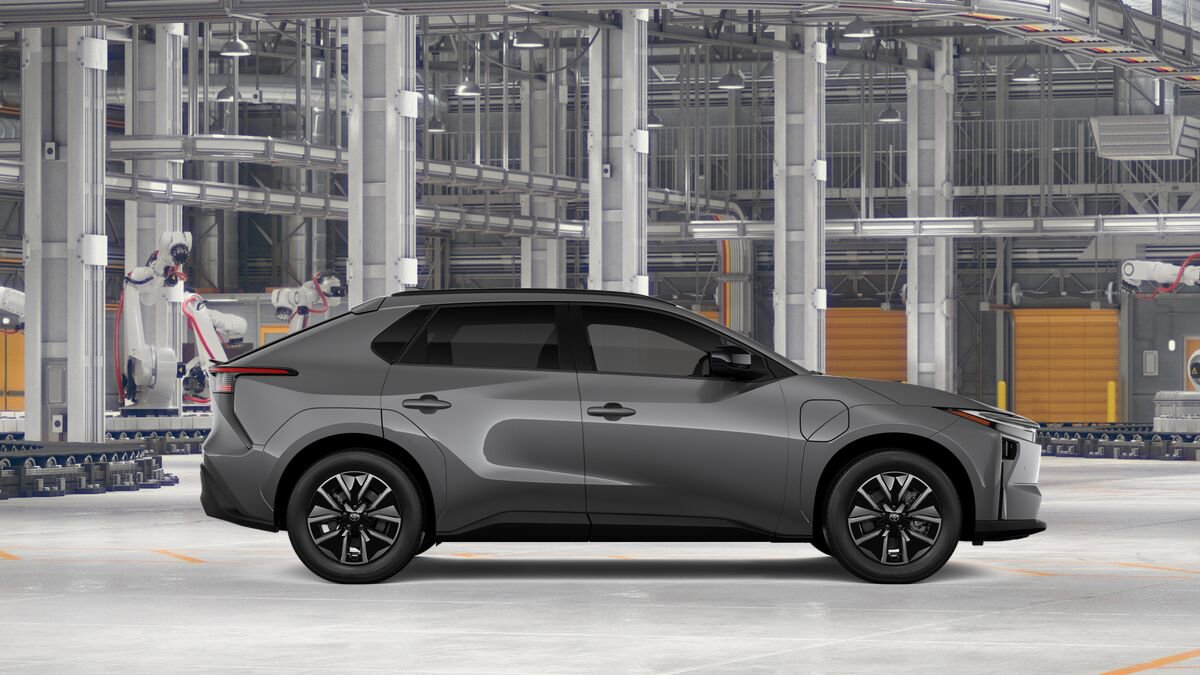 New 2026 Toyota bZ image 12