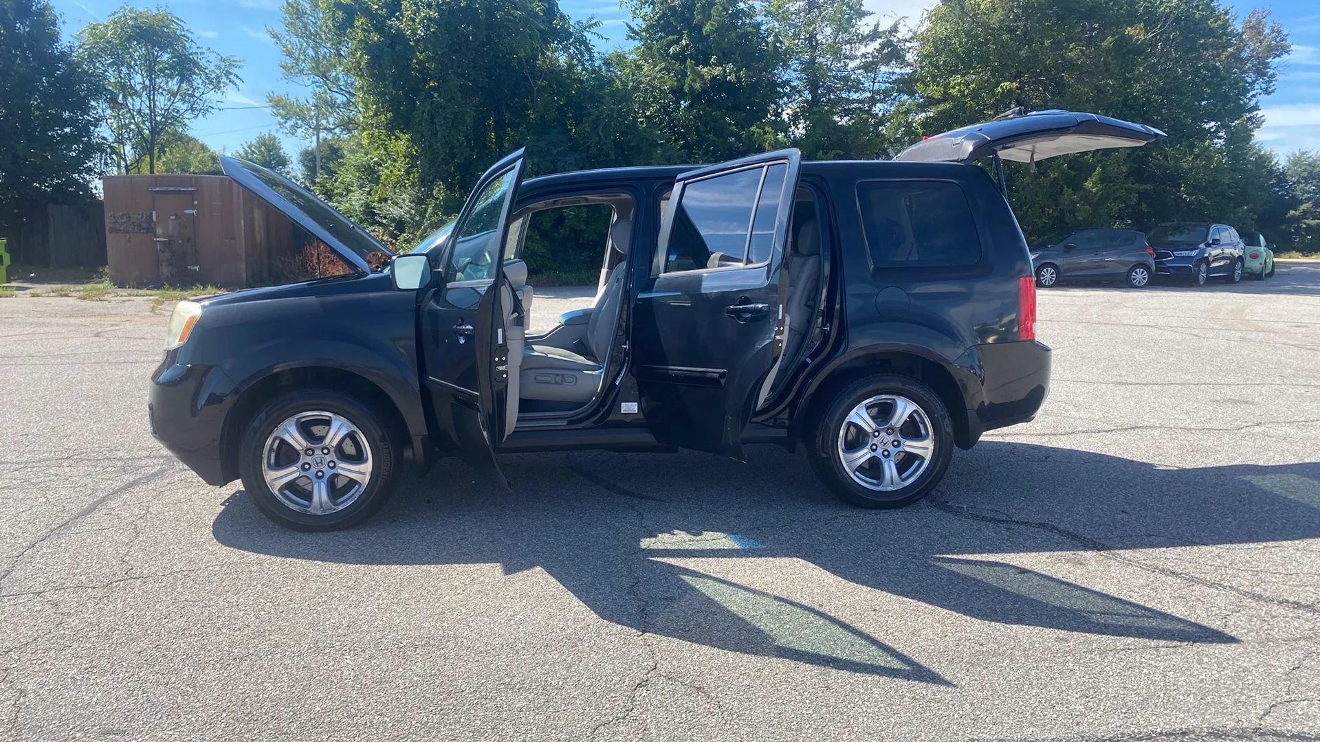 Used 2012 Honda Pilot EX-L image 6