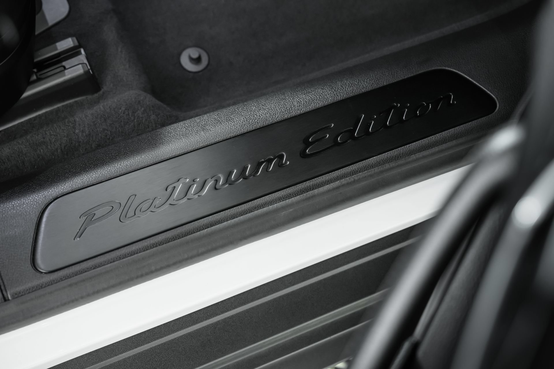 Used 2023 Porsche Panamera Platinum Edition RWD image 86