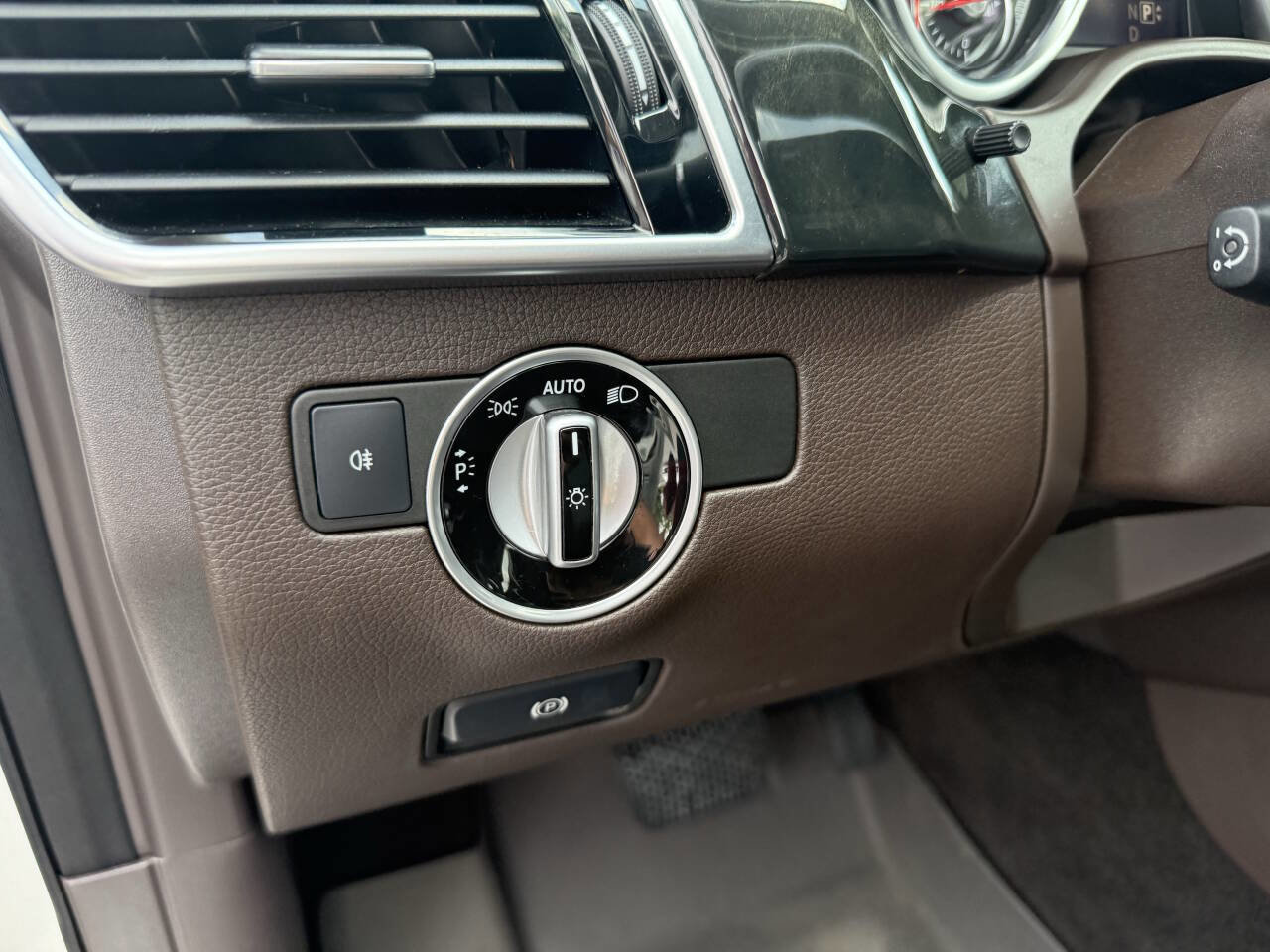 Used 2017 Mercedes-Benz GLE 350 4MATIC image 18