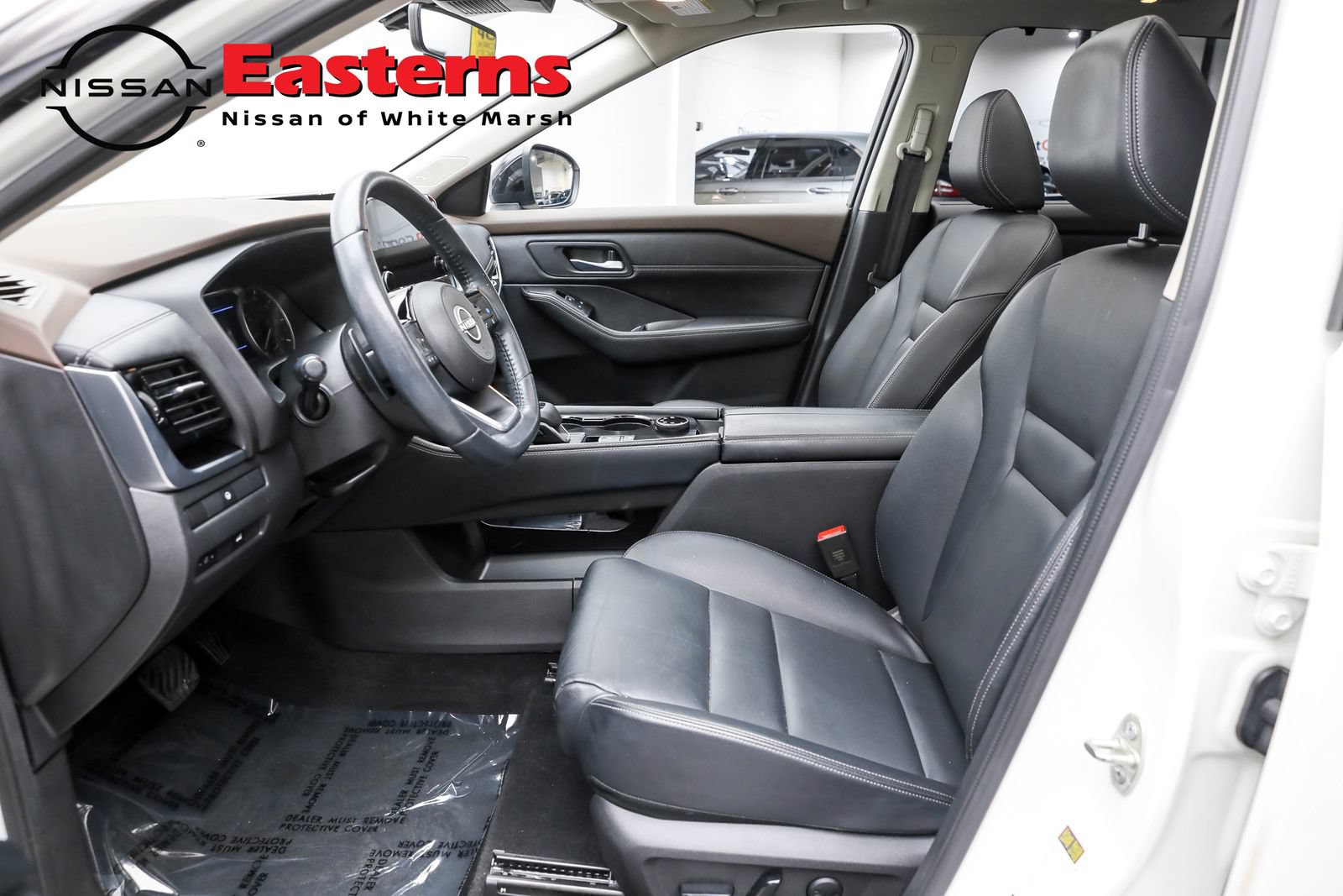Used 2023 Nissan Rogue SL w/ SL Premium Package AWD/4WD image 15