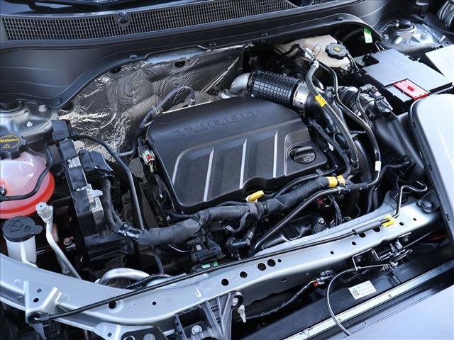 New 2026 Chevrolet Trax LS FWD image 28