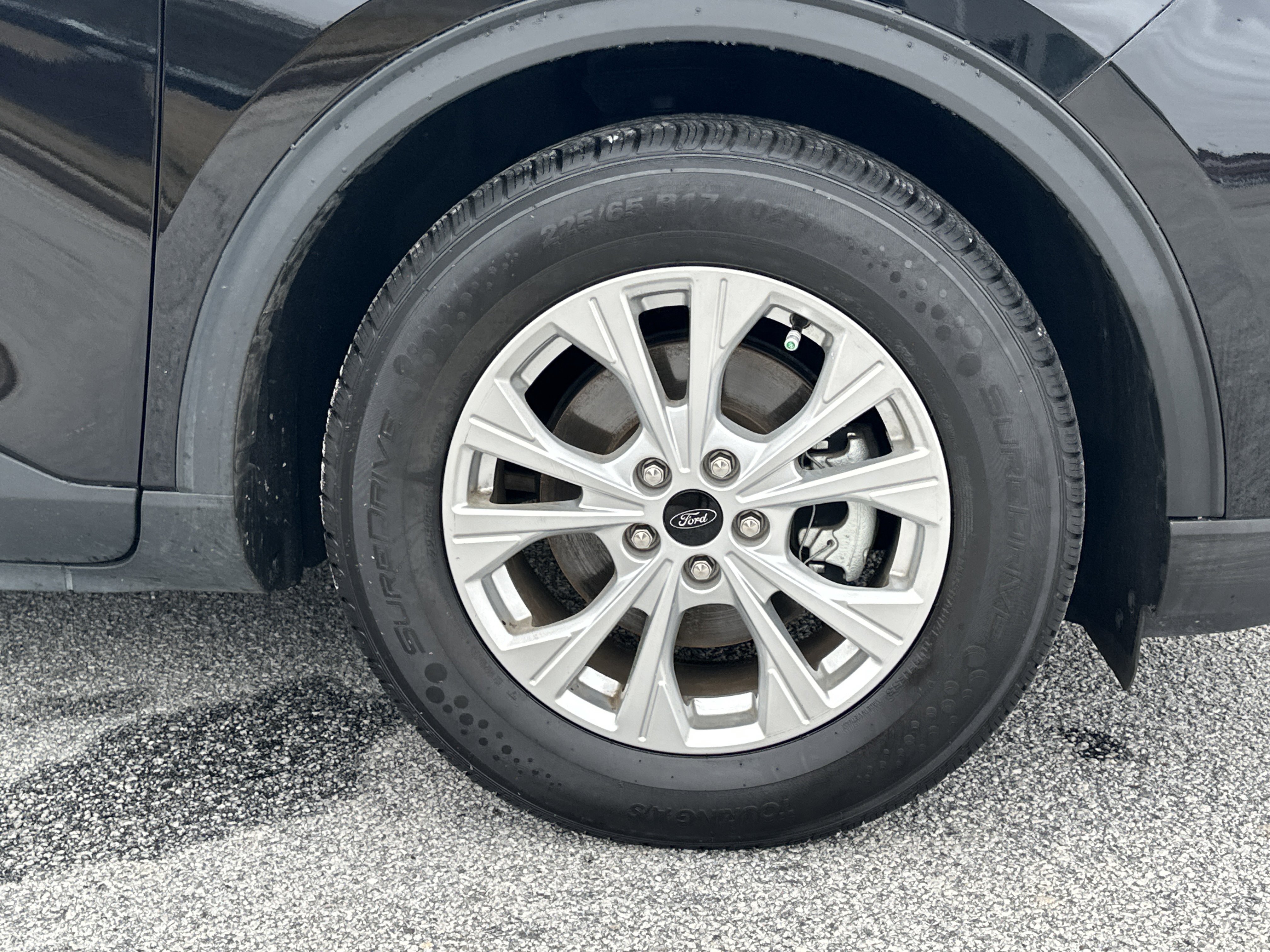 Used 2024 Ford Escape Active image 12