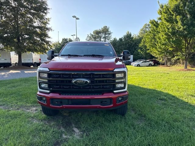 Used 2024 Ford F350 Lariat w/ Lariat Ultimate Package AWD/4WD image 2