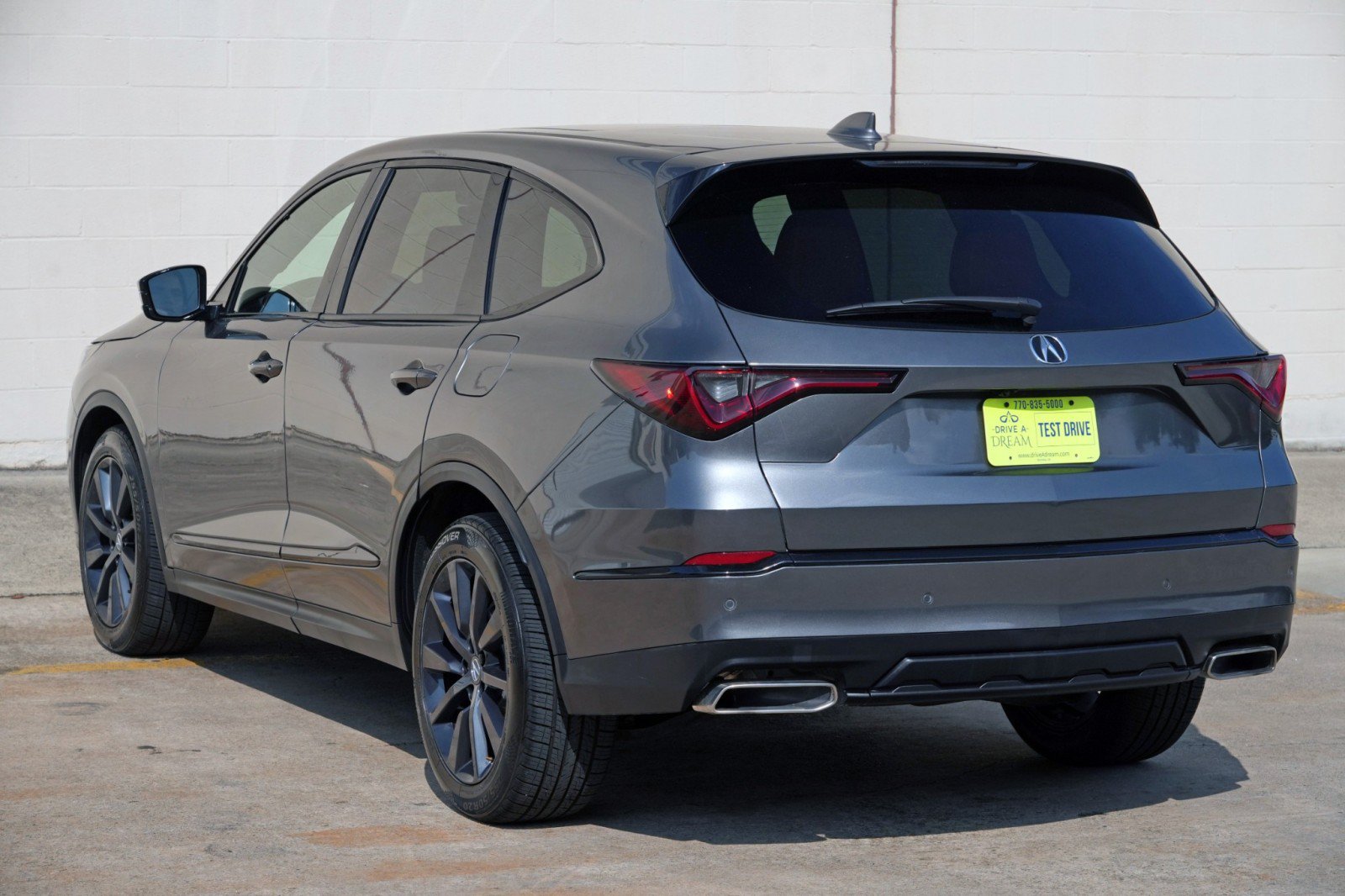 Used 2026 Acura MDX A-Spec AWD/4WD image 55