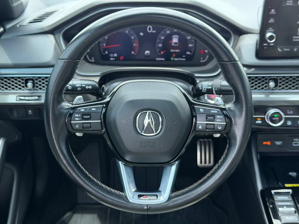 Used 2024 Acura Integra A-Spec w/ Technology Package FWD image 29