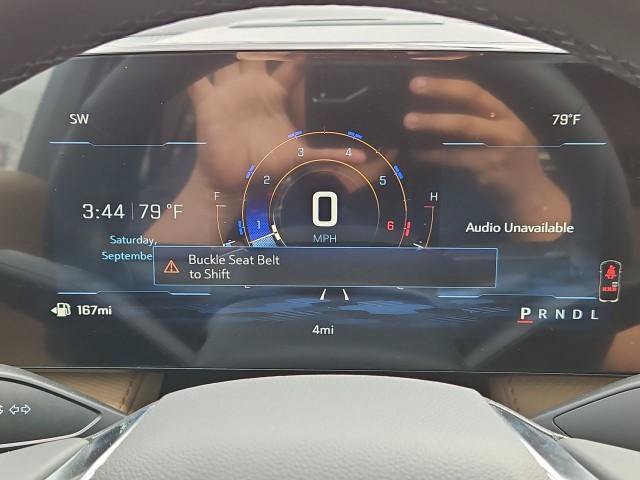 New 2027 Chevrolet Equinox ACTIV w/ Convenience Package III FWD image 12
