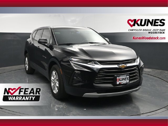 Used 2020 Chevrolet Blazer LT w/ LPO, Floor Liner Package