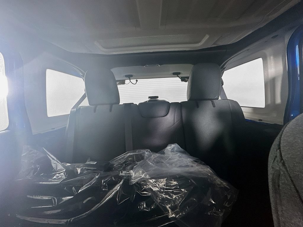 New 2025 Jeep Wrangler Unlimited Sport AWD/4WD image 10