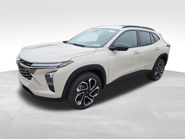 New 2026 Chevrolet Trax RS w/ Sunroof Package