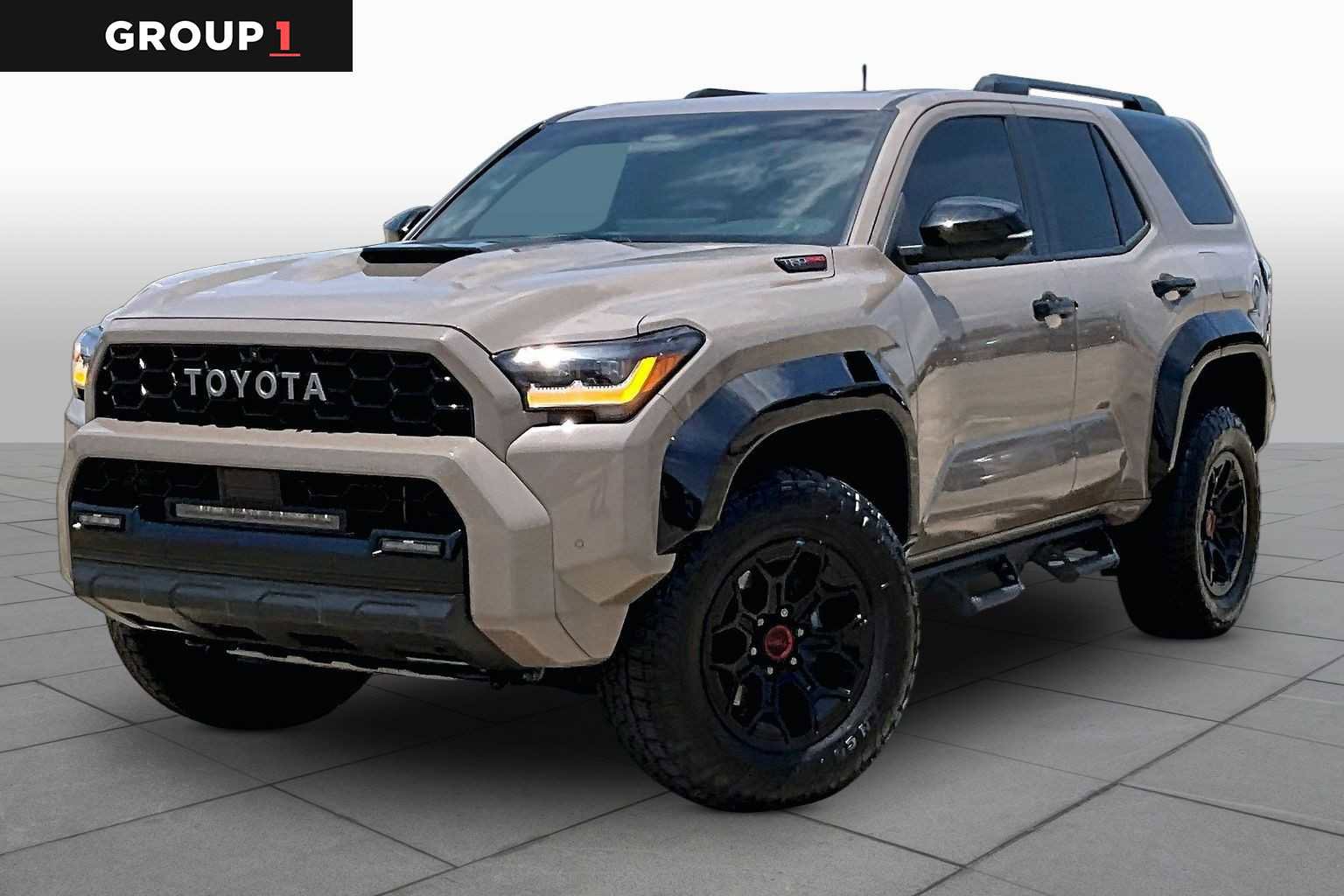 Used 2025 Toyota 4Runner TRD Pro AWD/4WD image 1