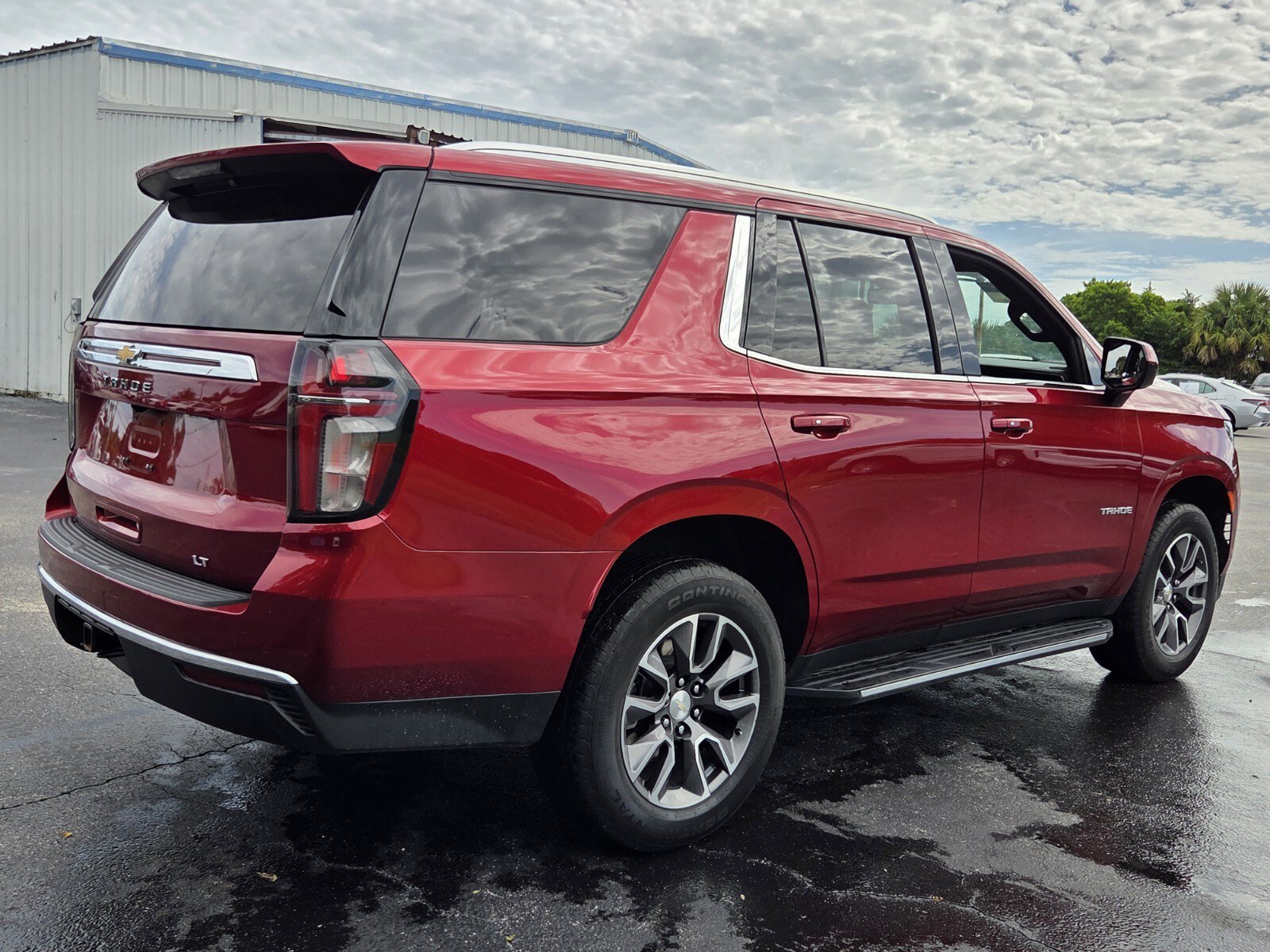 Certified 2023 Chevrolet Tahoe LT RWD image 5