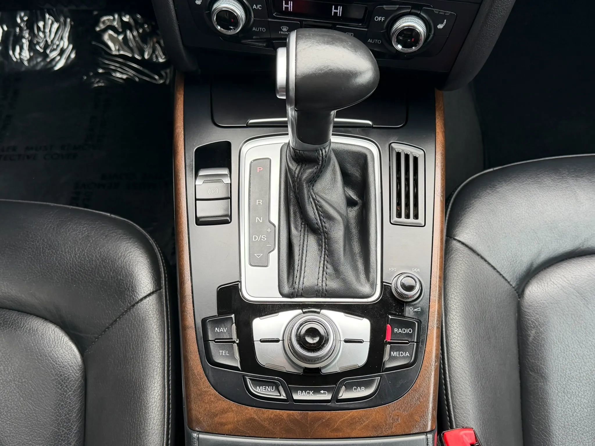 Used 2015 Audi A4 Premium w/ Audi MMI Navigation image 19