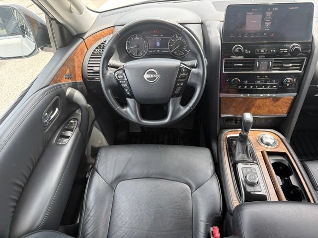 Used 2022 Nissan Armada SL AWD/4WD image 21