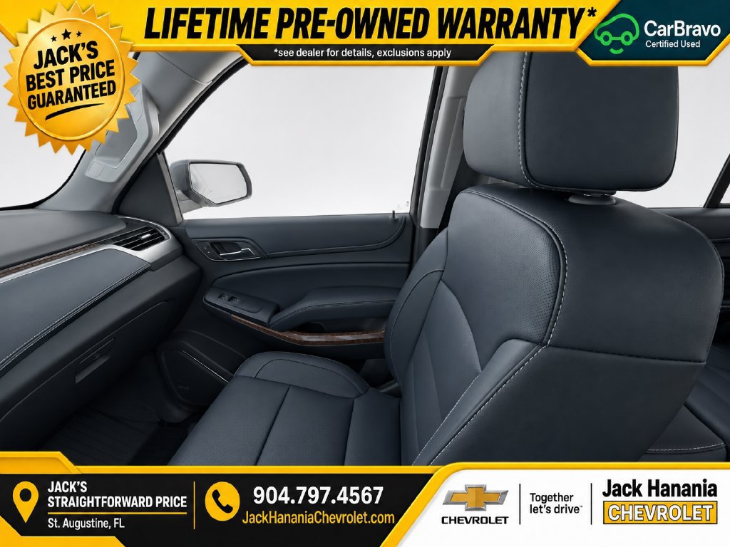 Certified 2018 Chevrolet Tahoe Premier AWD/4WD image 18