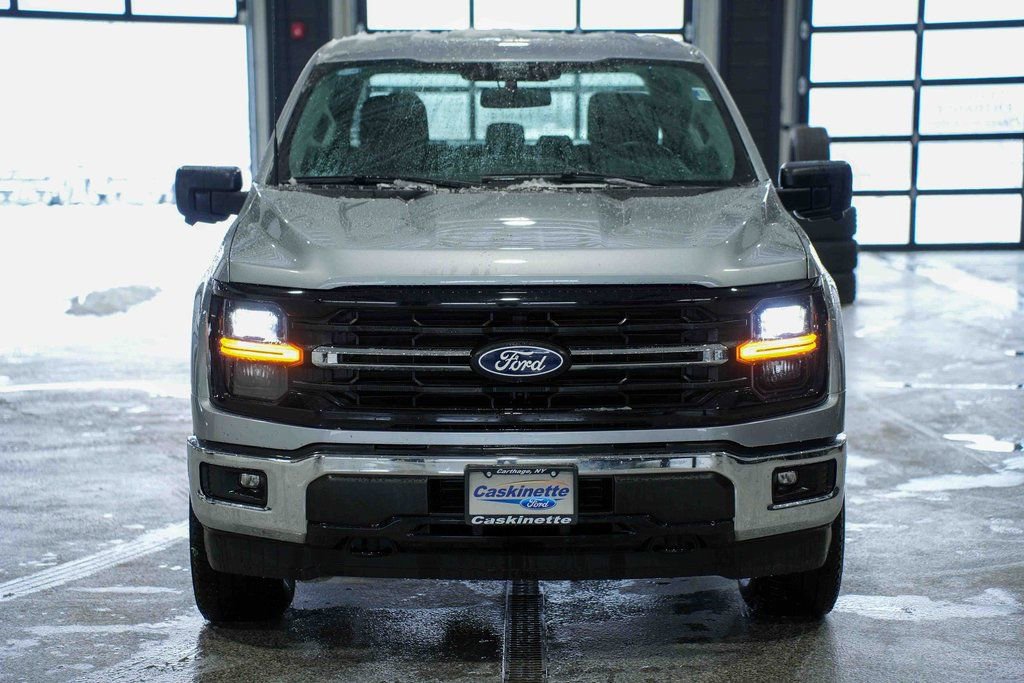Used 2024 Ford F150 XLT image 2
