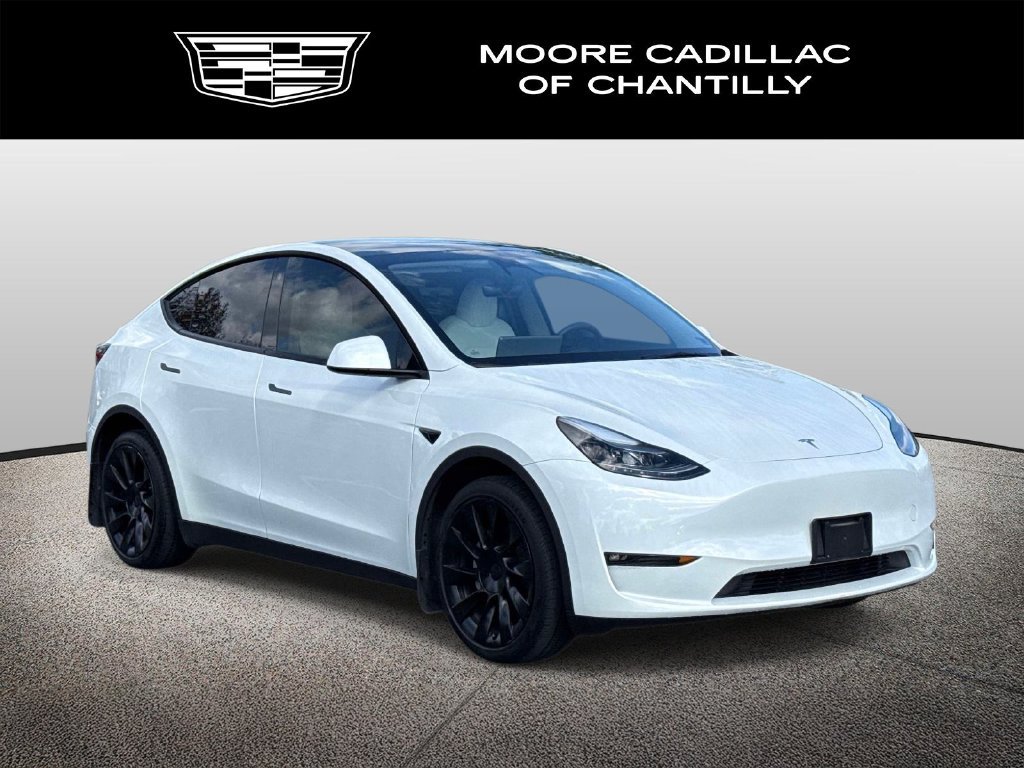 Used 2023 Tesla Model Y Long Range