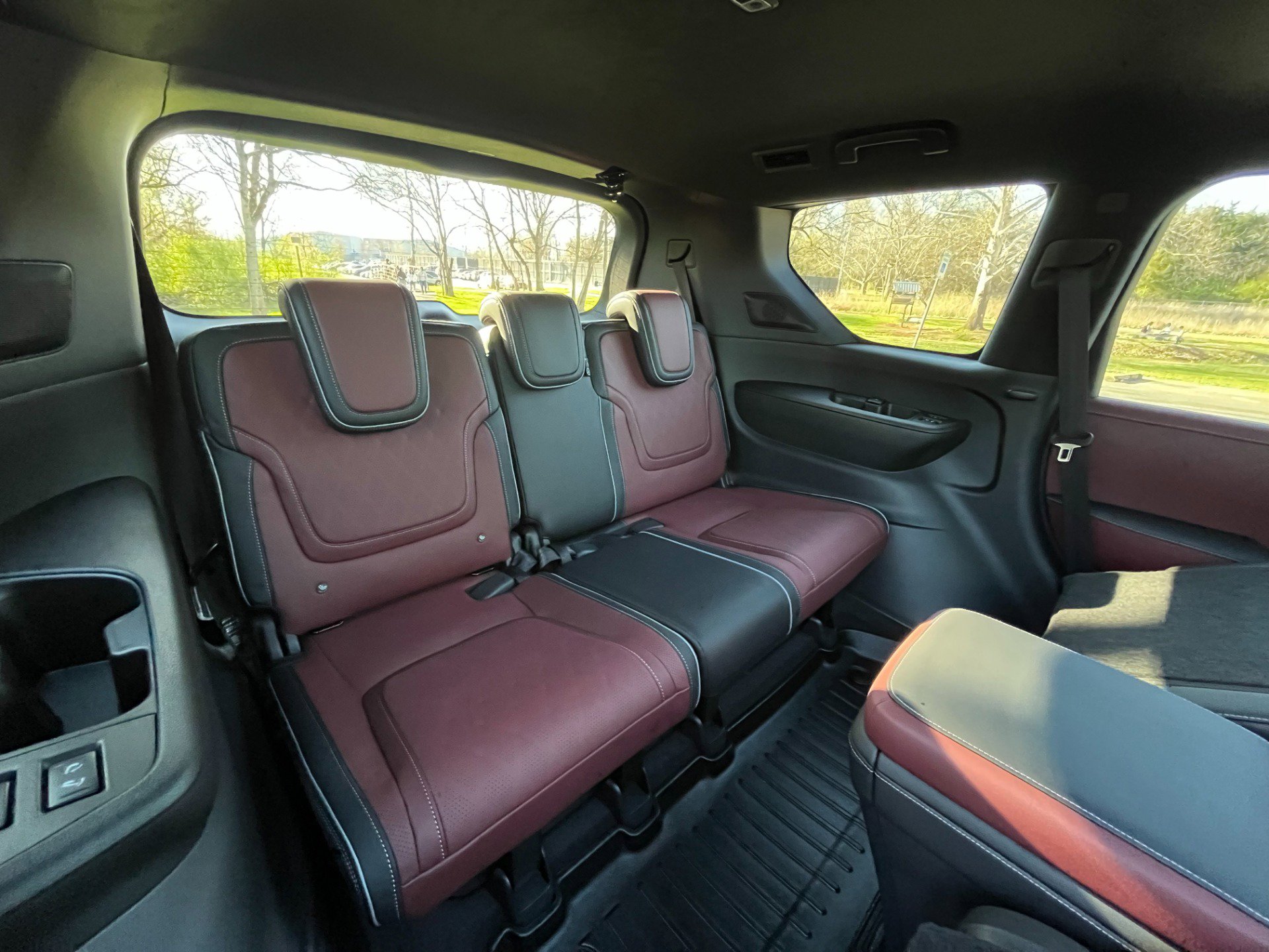 Used 2026 INFINITI QX80 Autograph w/ Premium Cargo Package image 28