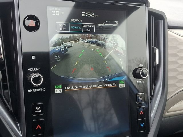 Used 2025 Subaru Forester Limited w/ Popular Package image 19