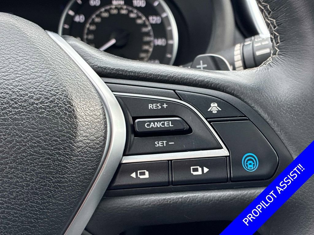 Used 2023 INFINITI QX55 Luxe w/ Cargo Package AWD/4WD image 27