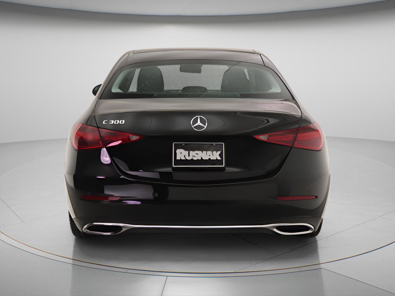 Certified 2023 Mercedes-Benz C 300 Sedan image 5