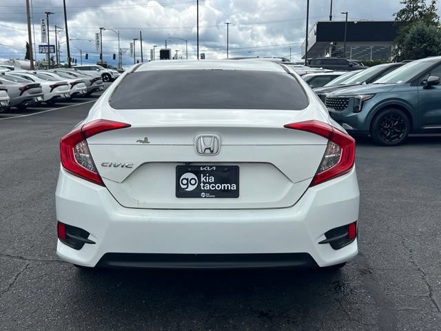 Used 2016 Honda Civic LX image 8