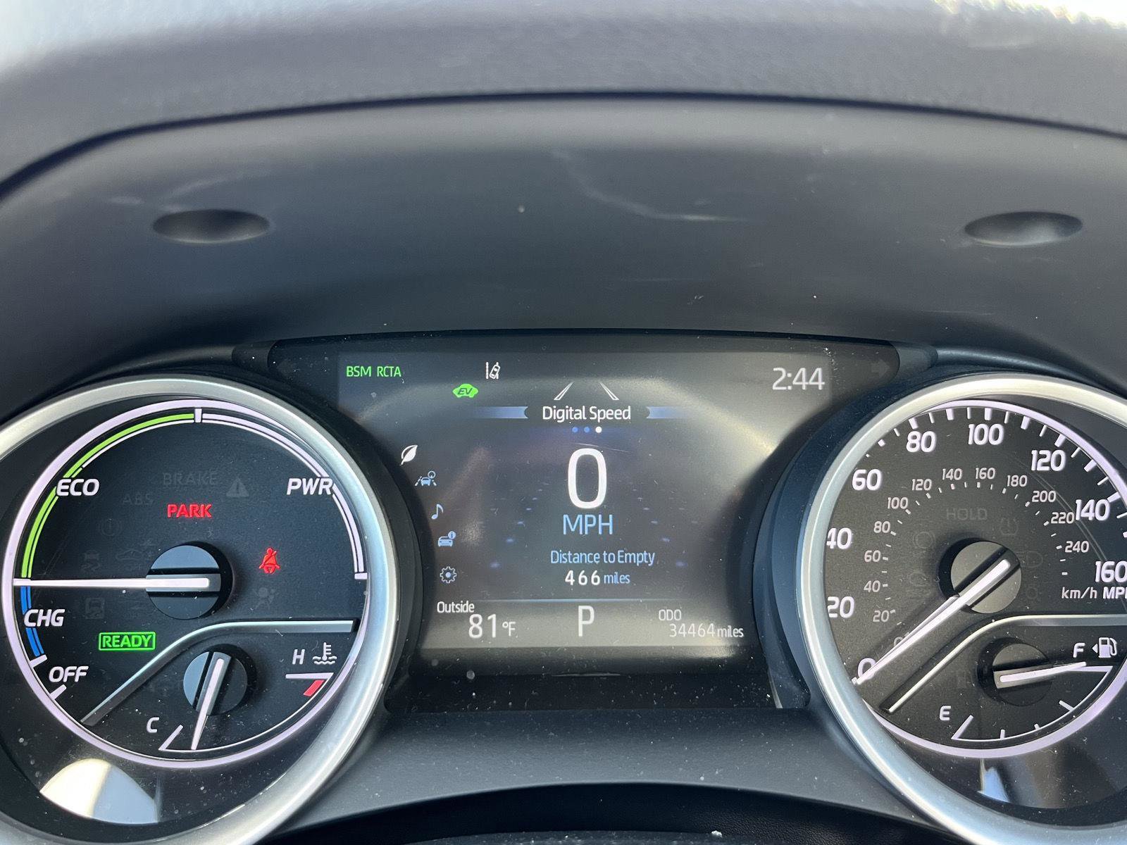 Used 2024 Toyota Camry XLE image 34