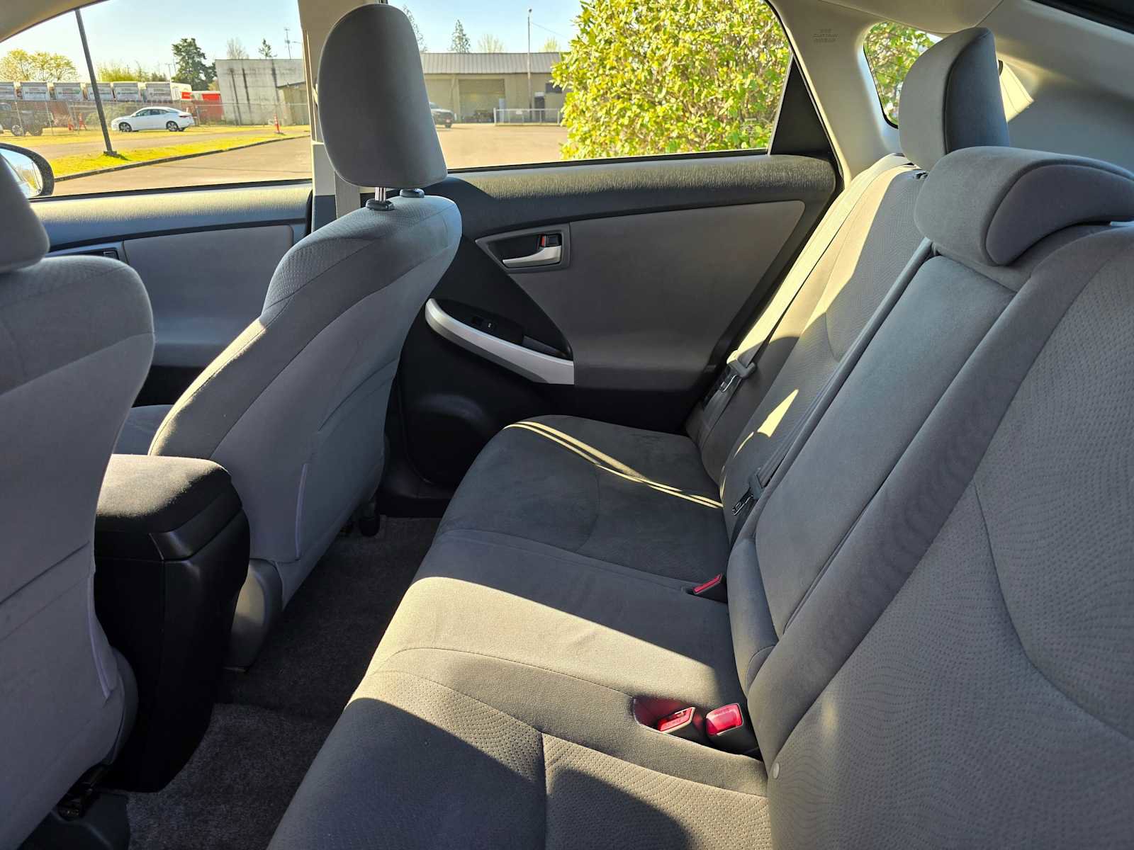 Used 2012 Toyota Prius Three image 18