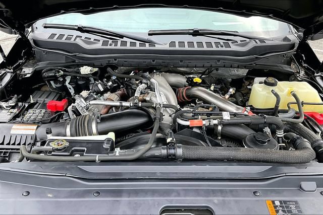 Used 2023 Ford F450 Lariat w/ Lariat Ultimate Package AWD/4WD image 30
