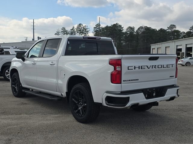 Used 2023 Chevrolet Silverado 1500 RST image 3