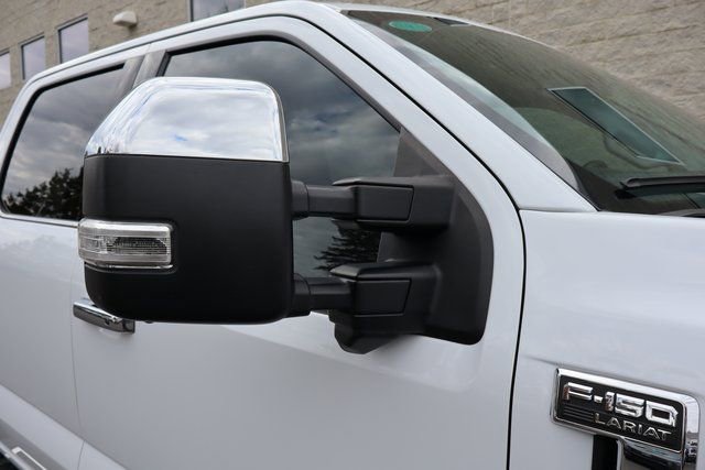 Used 2023 Ford F150 Lariat w/ Equipment Group 502A High image 19