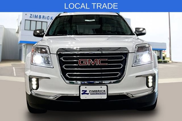 Used 2016 GMC Terrain SLT FWD image 2