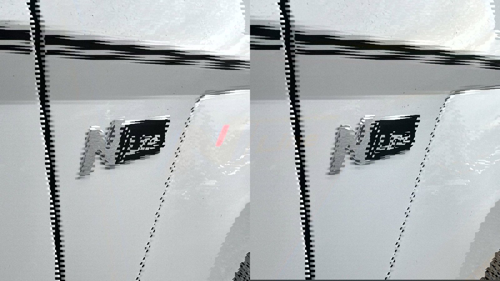 Used 2025 Hyundai Kona N Line S image 12