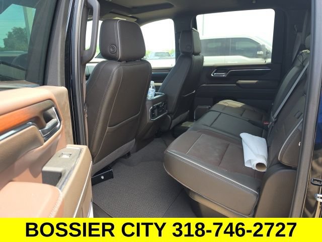 Certified 2024 GMC Sierra 2500 Denali w/ Denali Reserve Package AWD/4WD image 10